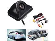 170° Degree Wide Angle Night Vision Car Rear View Camera Universal Auto Parking Reverse Backup