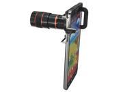 8X Long Focal Lens Telescope for Mobile Cell Smart Phone Samsung HTC LG Samsung Note Camera
