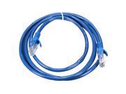 2M 7FT RJ45 Cat5 MaleTo Male Internet Network Lan Cable Patch Lead For PC Router