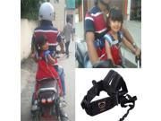 New kids Strap carrier Harness Safety Belt For Motorcycle Electric Vehicle