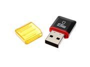 Hi Speed USB 2.0 Micro SD SDHC TF Memory Card Reader Adapter Support up to 32GB