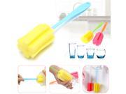 Soft Sponge Brush Bottle Cup Glass Washing Cleaning Brush Cleaner Kitchen Tools