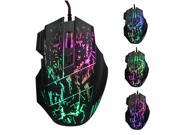 5500 DPI 7 Button LED Optical USB Wired Mouse Gamer Mice computer mouse Gaming Mouse For Pro Gamer