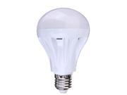 Super Bright E27 9W 30 SMD 2835 Pure White Warm White LED Globe Light Bulb 110V