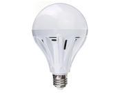 E27 12W 45 SMD 2835 Pure White Warm White LED Globe Light Bulb 110V 900 LM