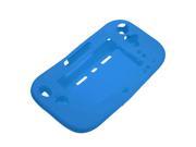 Silicone Silicon Case Cover Skin Comfortable Gameplay Easily Accessing Protector For Nintendo Wii U GamePad Controller