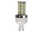 Dimmable G9 Base 4.5W 36 LEDs 5050 SMD LED Corn Light Bulb Lamp Cool White