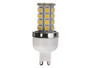 Dimmable G9 Base 4.5W 36 LEDs 5050 SMD LED Corn Light Bulb Lamp Warm White