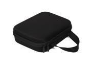 Waterproof Hard EVA Anti Shock Carry Bag Protective Case Portable for GoPro HD Hero 1 2 3 3 4 SJ4000 SJ5000 Size M 22x17x7cm