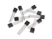 10pcs Switching Transistor MOT ON TO 92 2N2222 2N2222A NPN 40V 0.8A Components