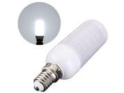 E14 4.5W White Warm White 5730 SMD LED Ivory Light Corn Bulb 220V