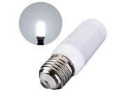 E27 4.5W White Warm White 5730 SMD LED Ivory Light Corn Bulb 110V