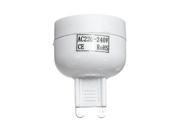 G9 3W LED Bulbs 9 SMD 5630 AC 220V Warm White Spot Down Light Lamp Bulb