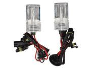 2pcs 35W 6000K 881 Xenon HID Replacement Bulb Bulbs Lamp For Car motorcycle electric motor car