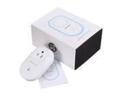 New Wifi Cell Phone US Plug Wireless Remote Control Switch Timer Smart Power Socket
