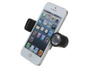 Universal Car Air Vent Mobile Holder Mount Stretchable Phone Clamp For HTC GPS Samsung Galaxy S5 S4 S3 S2.