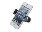 Universal Car Air Vent Mobile Holder Mount Stretchable Phone Clamp For HTC GPS Samsung Galaxy S5 S4 S3 S2.
