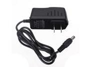 New Power Supply AC 100 240V To DC 12V 1A Adapter Plug For 5050 3528 Strip LED
