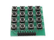 4x4 Matrix Keypad Keyboard module mcu 16 Botton For Arduino atmel Stmap S1 2