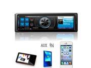 Car Vehicle Audio Stereo In Dash Fm Receiver Mp3 Player USB SD Input AUX