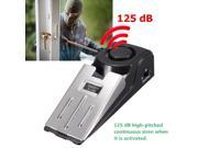 New Wireless Portable Door Stop Alarm Home Travel Security Safety Wedge Alert 125dB NEW