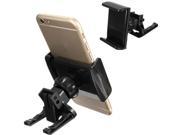360°Car Air Vent Mount Cradle Holder Stand for iPhone 6 5 5S Samsung S5 HTC LG Sony GPS Blackberry