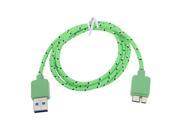 1M Micro USB Data Charger Cable For Samsung Galaxy S5 I9600 GS I9600 G900 Note 3 N9000 N9002 N9005