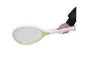 Multifunctional LED Electric Shock Mosquito killing Lamp Rechargeable Electronic Mosquitoes Flies Swatter 3 Layer Grid