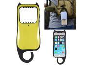 Fashion Cat Hook Cover Rubber Bumper Back Case Protector For Apple iPhone 6 4.7“