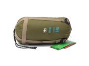 Outdoor Travel Hiking Envelope Sleeping Bag Camping Multifuntion Ultra light Waterproof Breathable Crease proof 1900 x 750mm NEW