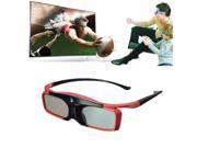 Ultra Clear 3D DLP Link Ready Projector Active Shutter 3D Glasses For Projector LG BENQ ACER Etc