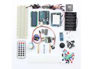 Lab Starter basic Kit LCD1602 Micro USB Development Board for Arduino Beginner Nano Mega 2560 Uno R3