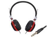 3.5mm Sports Stereo Earphone Headphone Headset for PC Computer Cell Phone iPhone SAMSUNG iPods MP3 MP4