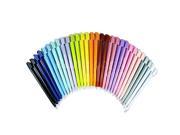 10x Color Colorful Multicolor Touch Stylus Pen For Nintendo NDS DS LITE NEW Random color