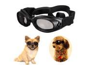 Pet Puppy Dog Goggle UV Sunglasses Glasses Eye Wear Protection Adjustable Strap