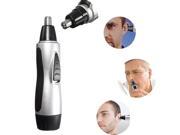 Electric Nose Ear Face Hair Removal Trimmer Shaver Clipper Cleaner Remover Tool Men