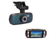 HD Full 1080P 2.7 LCD Screen Car Dash DVR Camcorder G sensor Night Vision Angle 120 Degree Vision