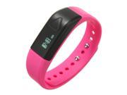 Bracelet Bluetooth USB Sport Wrist Watch Pedometer Track Calorie Health Sleep