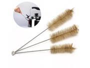 3pcs Big Mid Small Test Tube Bottle Brush Cleaning Brushes Cleaner Laboratory Supplies