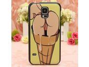 Colourful Printed Sexy Girl Pattern Cover Case For Samsung GALAXY S5 i9600 G900