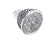 1x New 4W AC DC MR16 Warm White 3200K 4 LED Energy Saving Spotlight Light Bulb Lamp