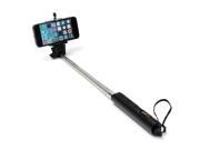 8Color Rechargeable Handheld Bluetooth Remote Selfie Stick Monopod Extendable For Cell Phone iPhone 6 Plus 5S Samsung Note 4 3 S5 IOS Android system