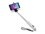 8Color Rechargeable Handheld Bluetooth Remote Selfie Stick Monopod Extendable For Cell Phone iPhone 6 Plus 5S Samsung Note 4 3 S5 IOS Android system