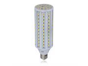 E27 24W 5050 132SMD Warm White LED Corn Light Bulbs Energy Saving Light Lamp AC 110V