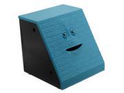 NEW Brick Face Bank Saving Sensor Coin Money Eating Box Facebank fot Kids Gifts HOT