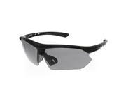 UV 400 Cycling Riding Sports Sunglasses Eyewear Goggle 5 Lens Glasses Box