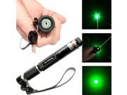 Laser Flashlight 301 Green Laser Pointer Aluminum Alloy Touch Switch 532nm 18650