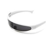 Cool New Stylish X Men Robot Personality Sunglasses UV400 Lenses Protection