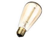 E27 60W Incandescent Bulb 220V Retro Edison Style Light Bulb