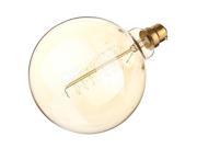 B22 60W Incandescent Bulb 220V G125 Edison Tungsten Light Bulb
